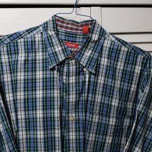 Long sleeve button down shirt